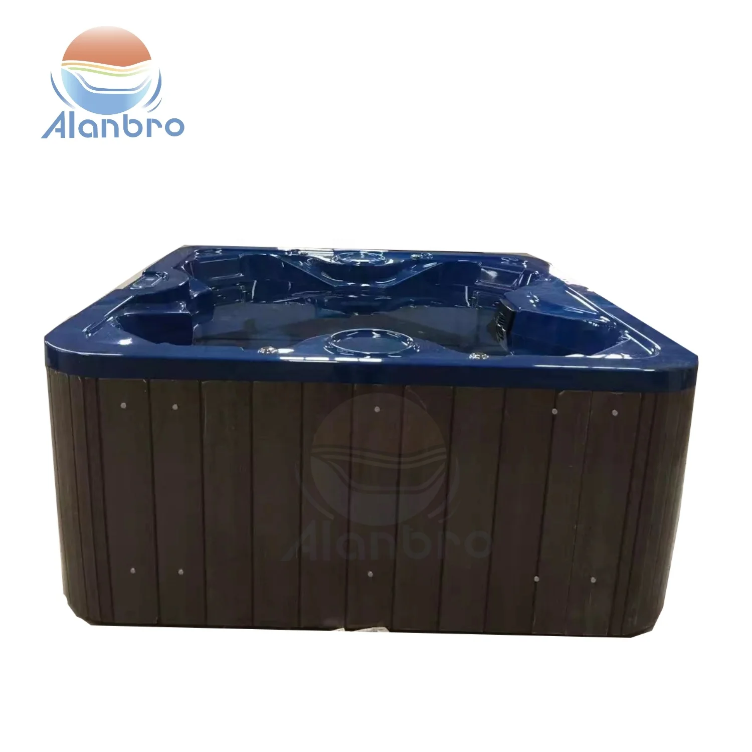 Best Quality Acrylic Balboa Outdoor Massage SPA Luxury Hot Tub SPA Whirlpool Swim Pool