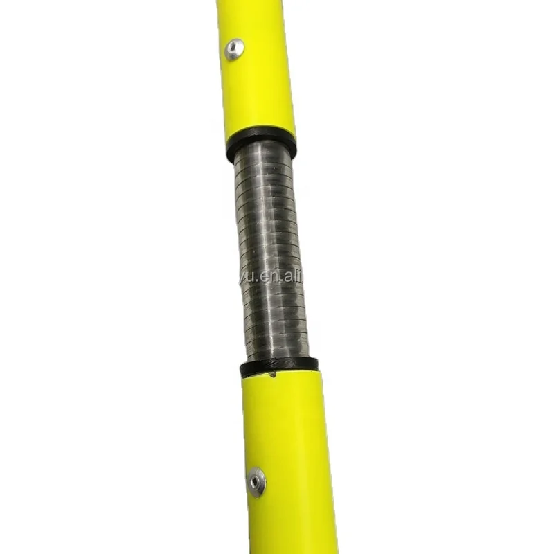 Football Training Pole High Quality Soccer Agility Corner Flag Poles