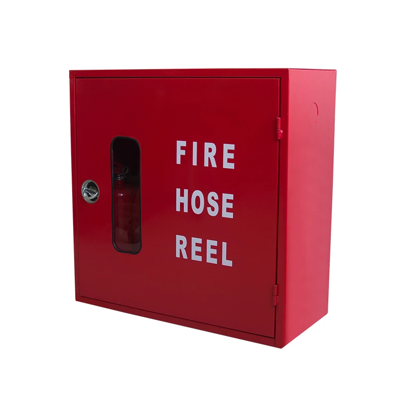 Hot Sell Fire Hose Reel Fire Fighting Equipment with Cabinet