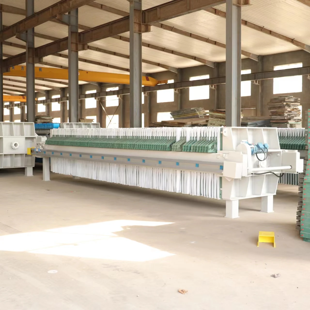 Beer Wine Filter Press Plate And Frame Filter Press Machine Plate-And-Frame Filter