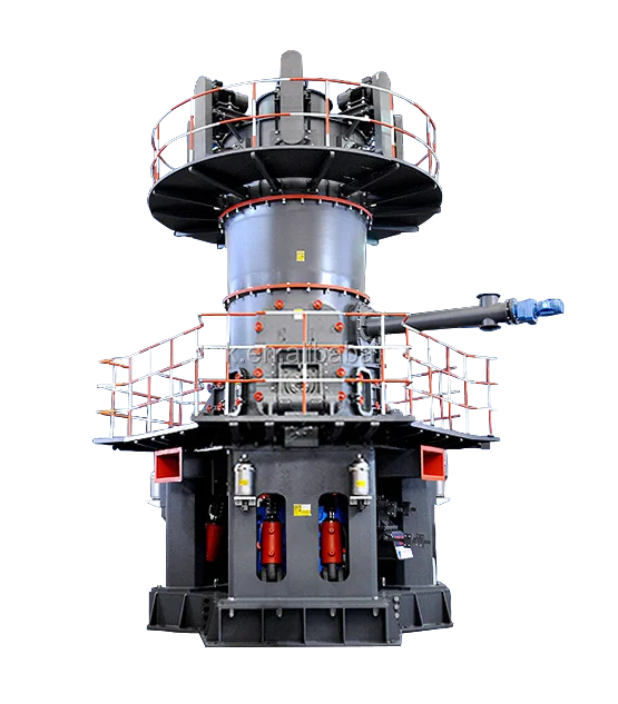 Calcite Dolomite Talc Gypsum Limestone Micro Powder Grinder Vertical Mill for Sale