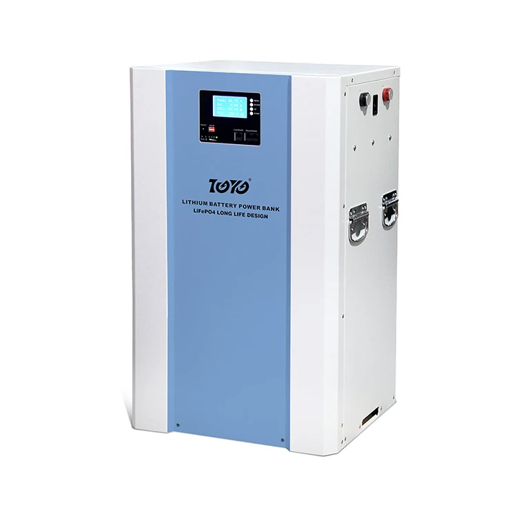 TOYO Energy storage Solar Lithium Battery LPBA 5KWH 8.7KWH Lifepo4 Power Wall 48V24V 170AH 200AH 250AH 300AH Batteries