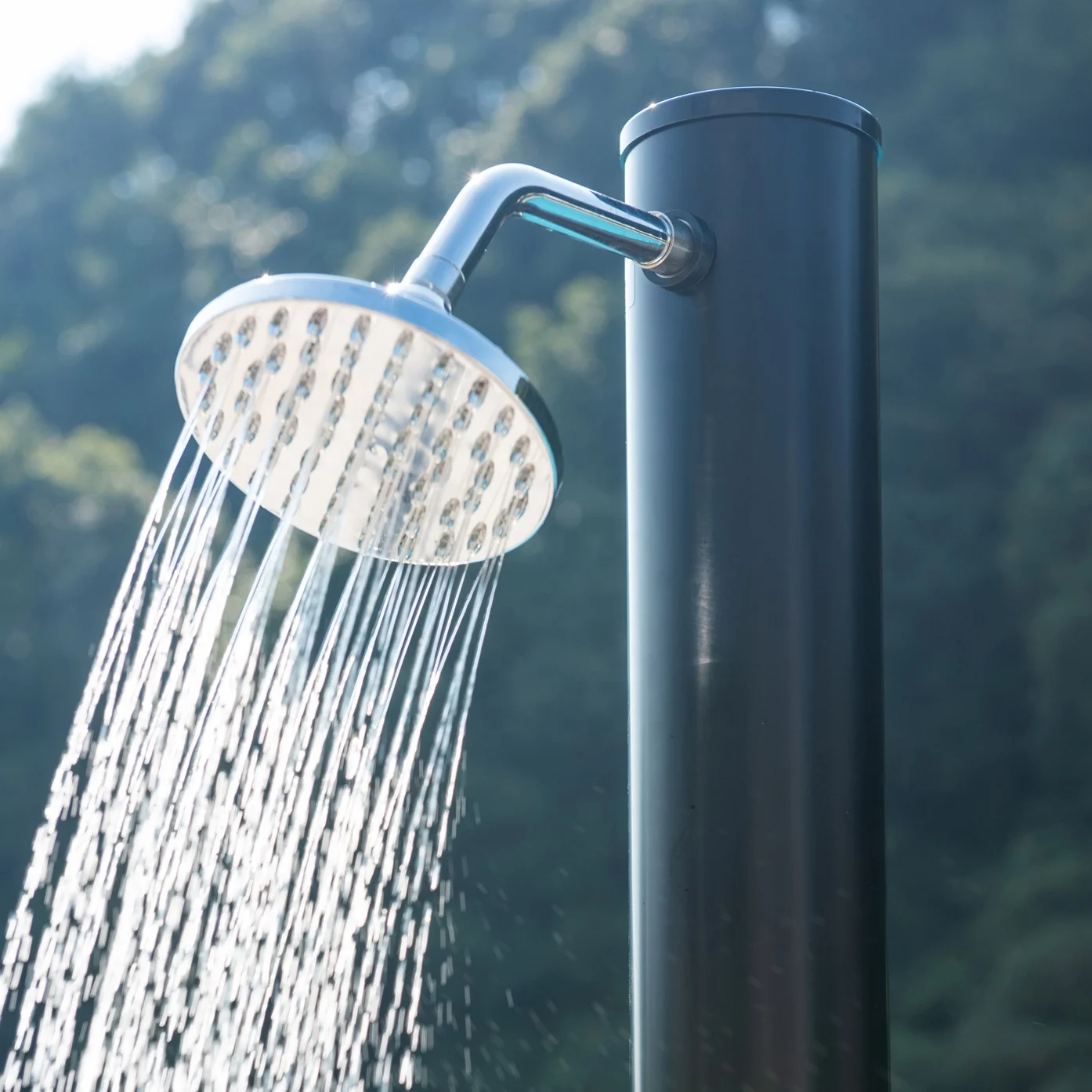 20 литровый Солнечный Душ solardusche для открытого сада бассейн