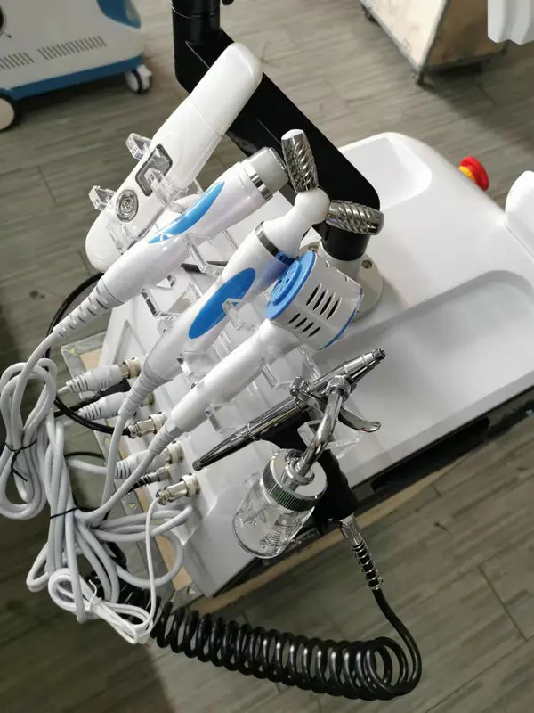 Professional Skin Care Led Pdt Lighting 7 Color Photon Therapy Machine PDT Facial Light Therapy Machine