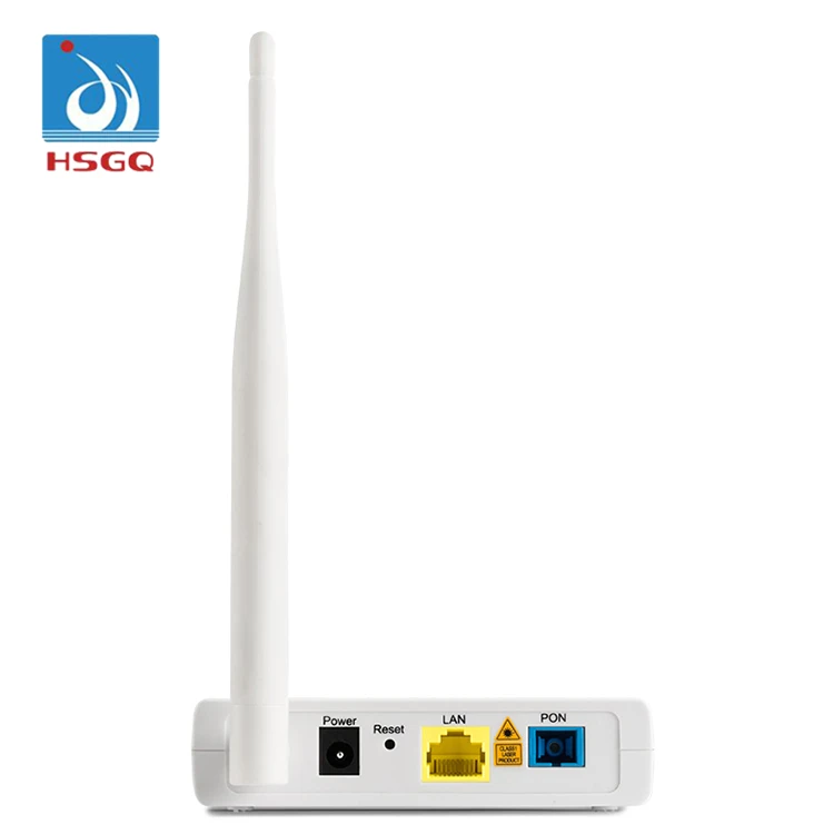 XPON как Gpon так и Epon ONU для семейного шлюза 1GE WIFI с одной