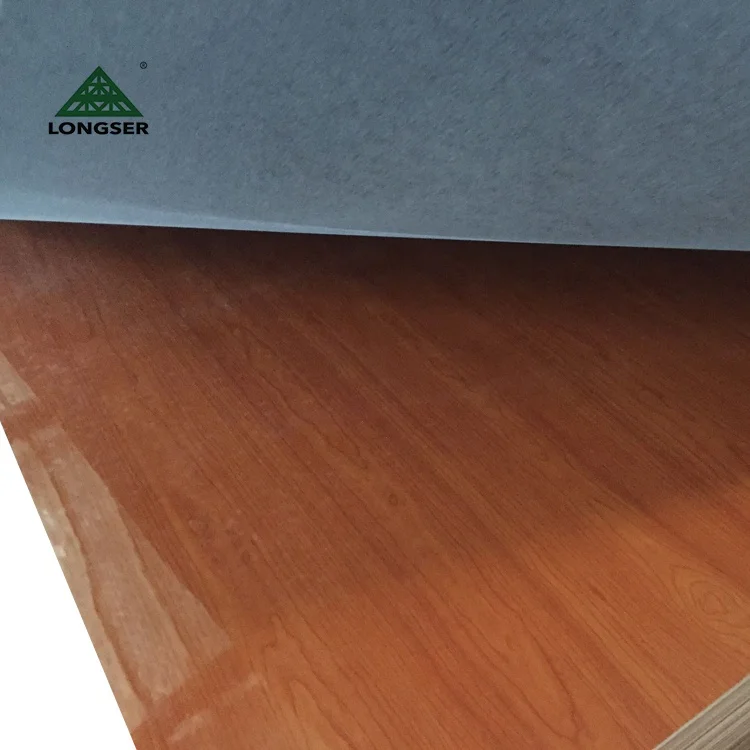 Longser Formica Laminate Sheets Waterproof Grey Formica Wood
