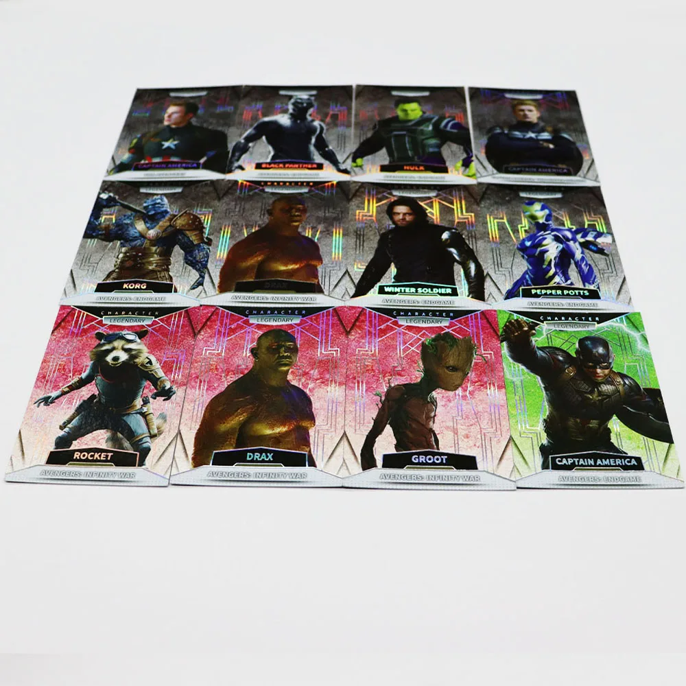 Custom Holographic TCG Card  Logo 350gsm UV Printed Art Paper Trading Card Games Luxury Card Sets with Custom Packaging