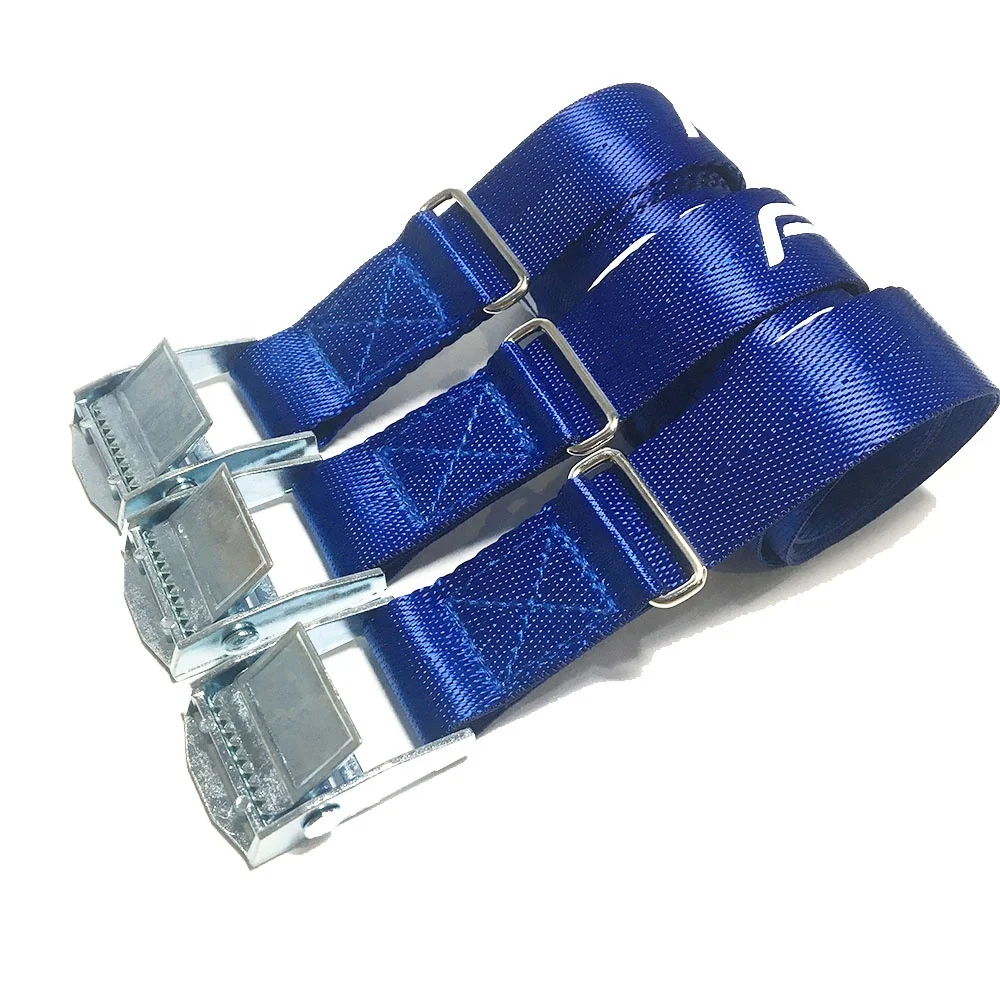 For Pallet Safty,cargo tie down webbing nylon strap
