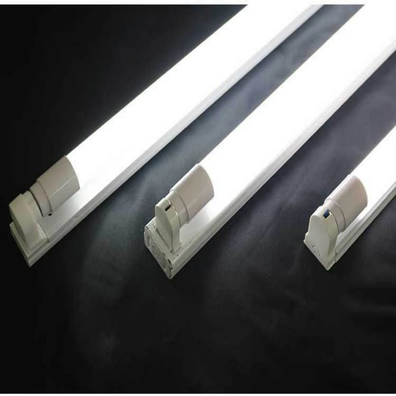 0.6m 0.9m 1.2m 1.5m 2.4m 2ft 4ft 18w Lighting luz led Tubes housing Fluorescent Fixture T8 LED Tube,lighting tube,LED Tube Light