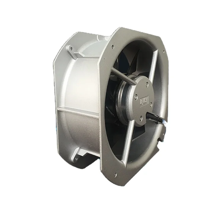FJ22082MAB High Speed Industrial Cast Iron Ventilation Wall Mounted Metal Wind Wheel Fan