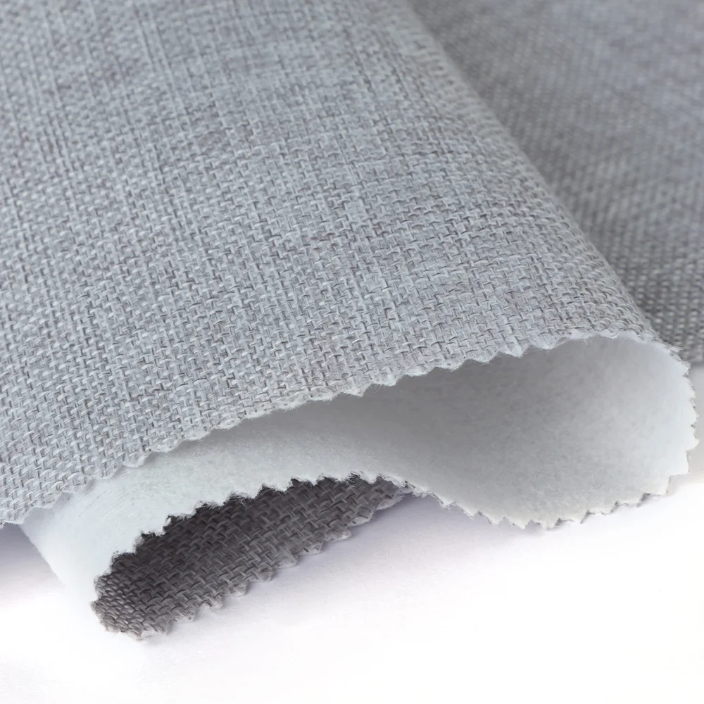 Flax and cotton wall fabric easy install and removable wall stickers 3d home decoration others wallpapers/wall panels