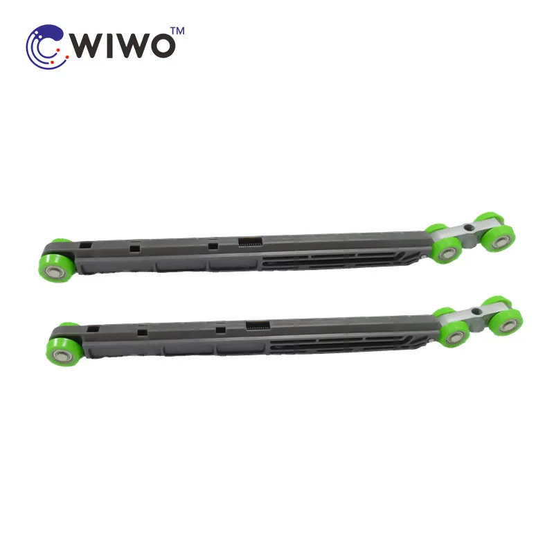Factory Price 3 Doors Synchronize Telescopic Linkages Door Asscrioss Sliding Door Wheel Roller