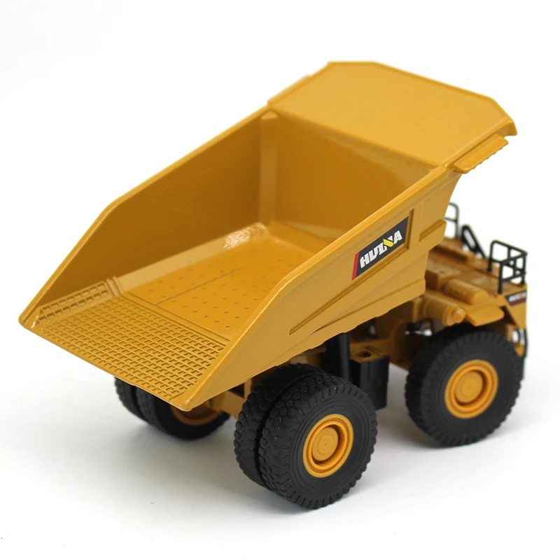 Huina 1812 1:60 рекламная модель самосвала для грузовика Vs 1810