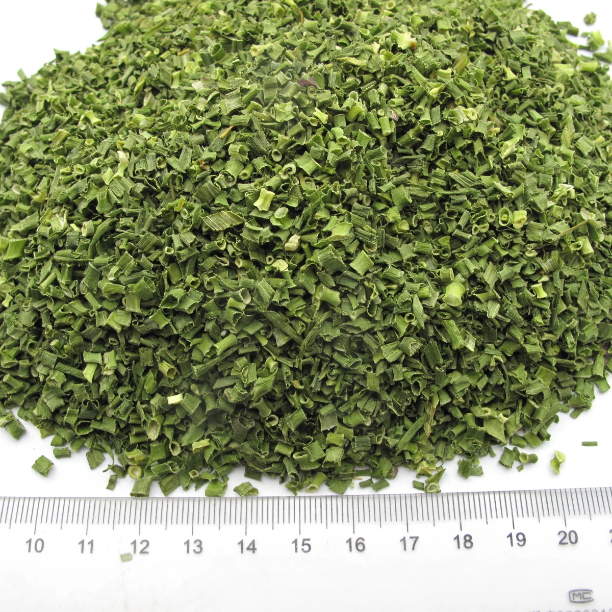 Dried Dehydrated Chinese Shandong Chive Rolls Spring Onion