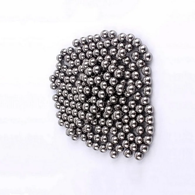 Титановые шарики для подшипников 6 мм 35 7 5