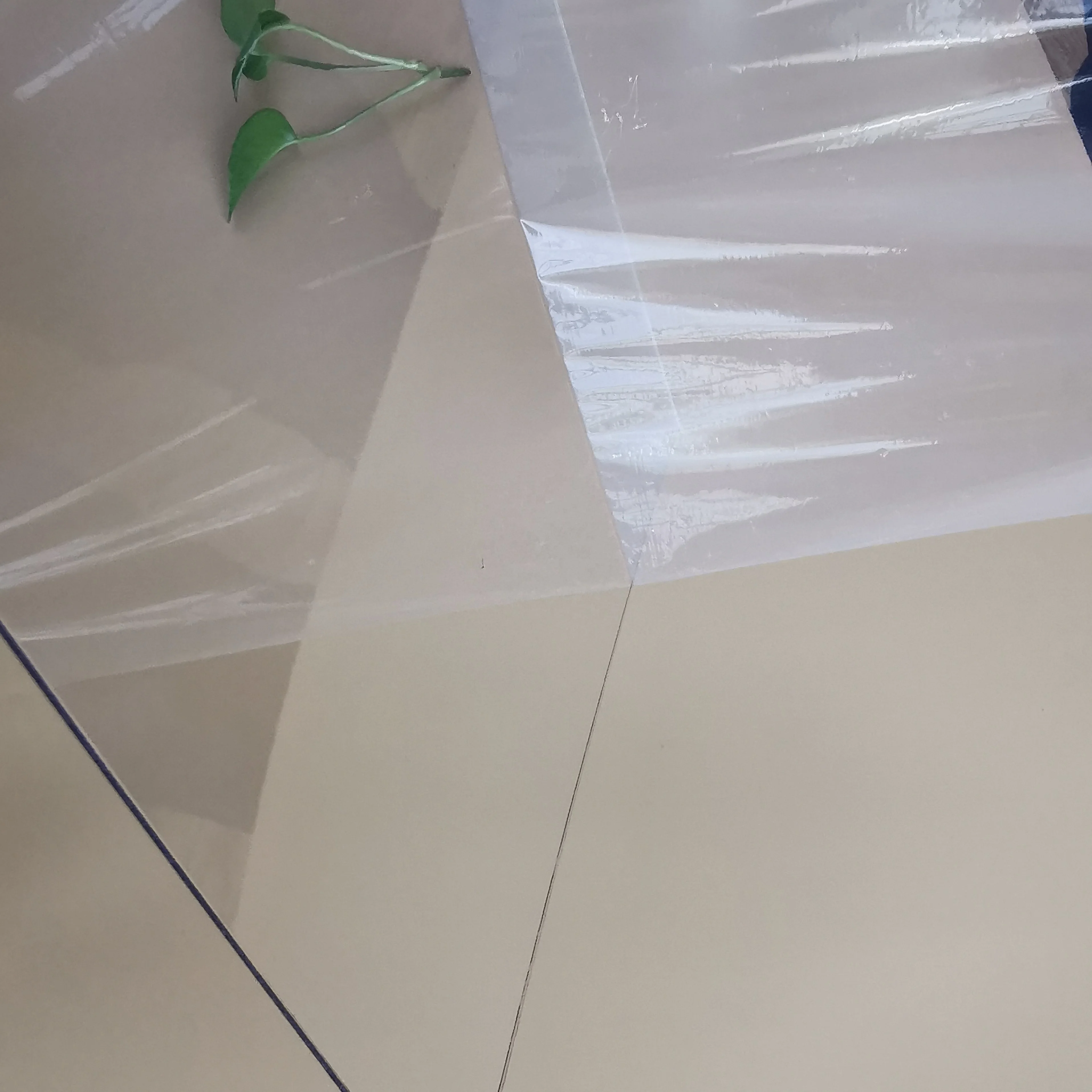 
Pet clear film and sheet for printing, thermoforming , blister and so on 