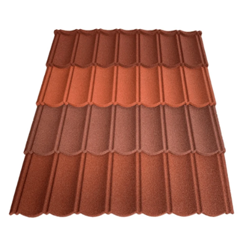 Good Price Hot Sale European standard Aluminium Zinc Roofing Sheets/ Stone Coated Metal Roof Tile