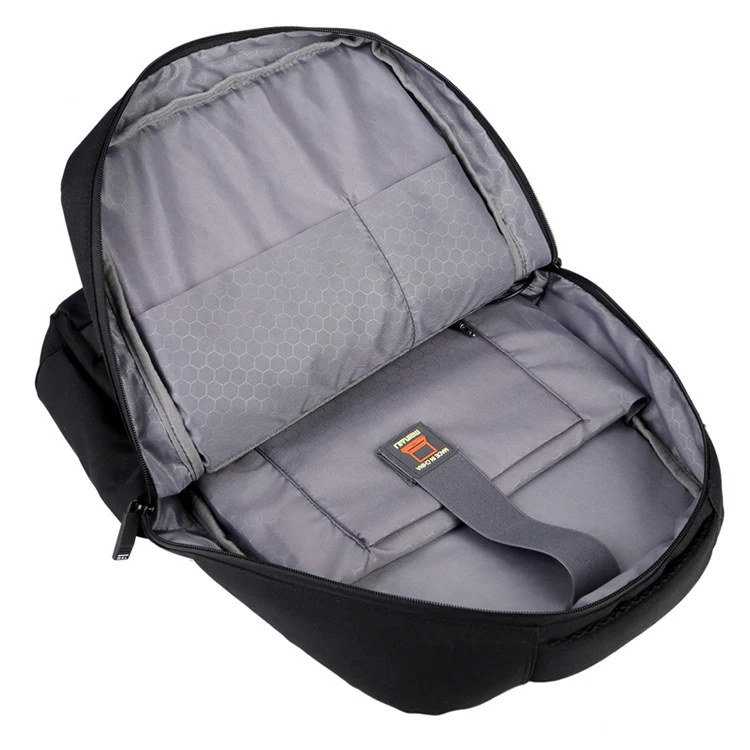 Factory directory business travel waterproof oxford USB charger men shoulder backpack laptop backpack