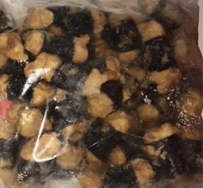 Chicken with Laver Roll