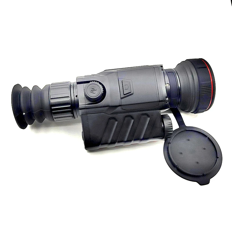 Thermal Viewer outdoor Rangefinder Sight TR 420 Thermal Scope Monocular Telescope Imaging for Hunting Guide Track ir Red Dot