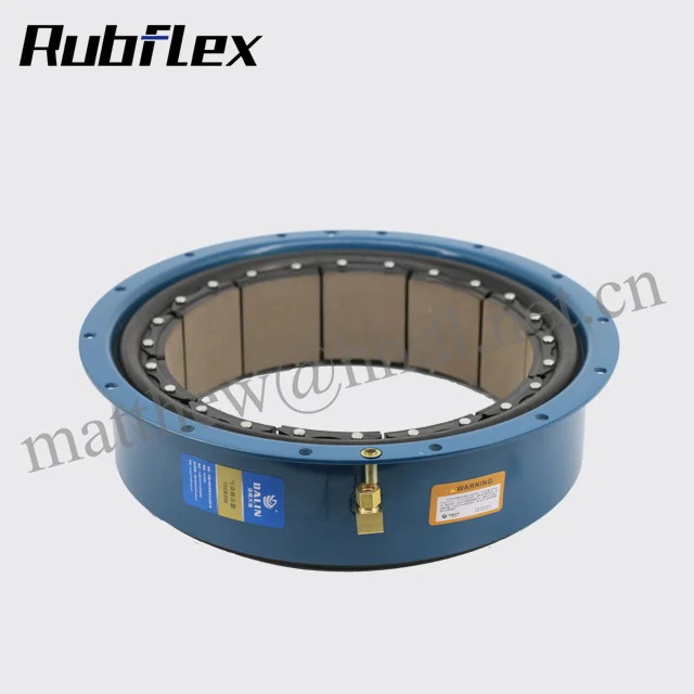Rubflex 142098JA 12CB350 EL ASSY MSC 1