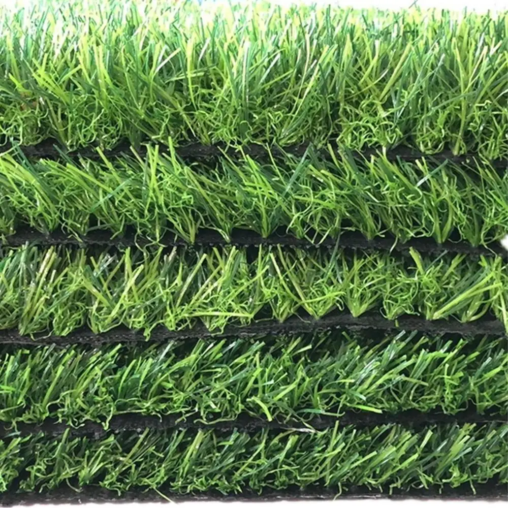 SDMS Green Color Artificial Grass 30mm Artificial Garden Grass Outdoor Flooring carpets