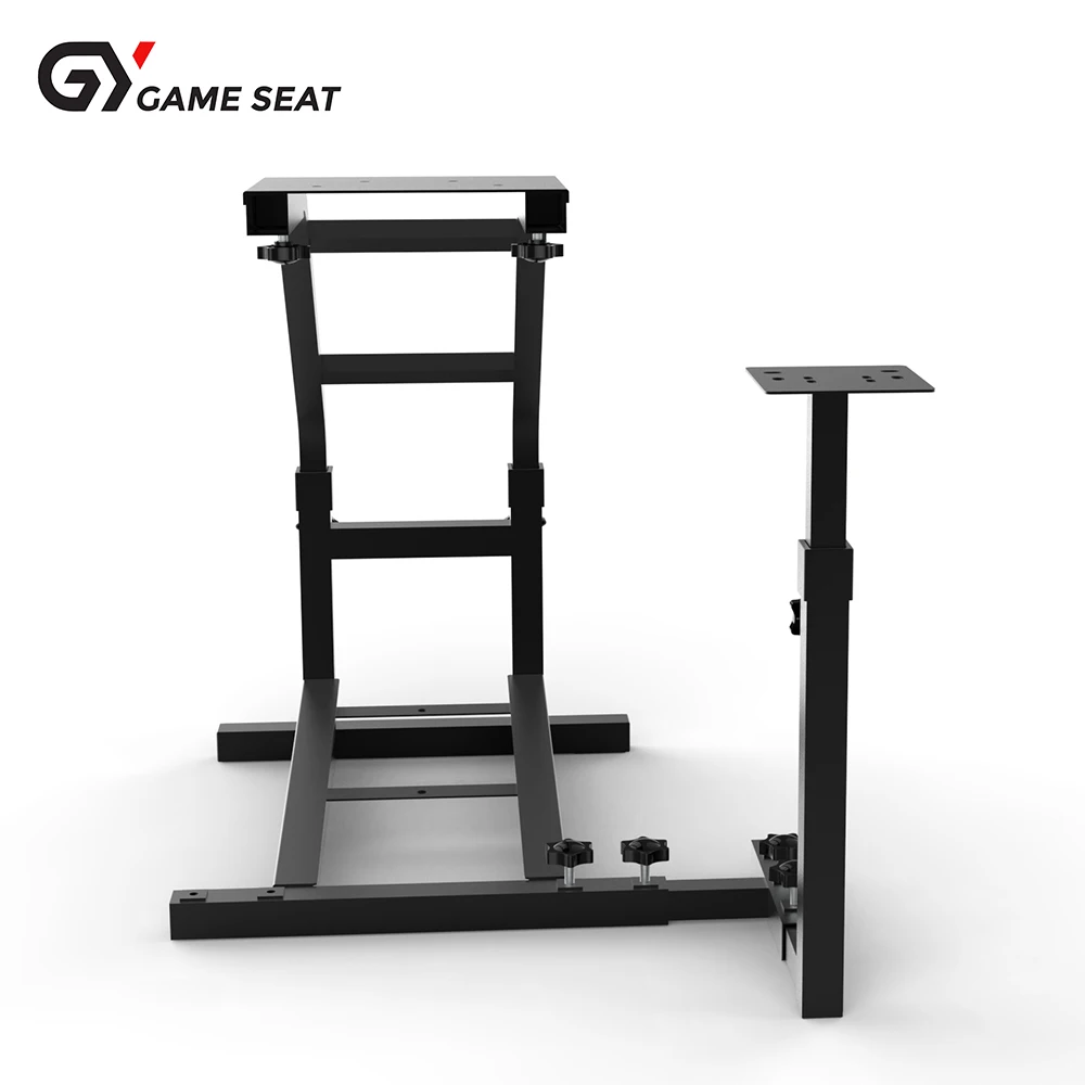 GY004 racing steering wheel stand for Logitech G25 G27 G29 Xbox Ps4