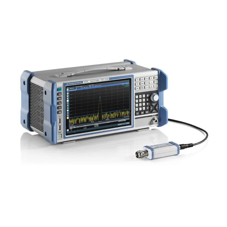 FPL1000 RF Spectrum Analyzer FPL1007 5 kHz to 26.5 GHz Signal and