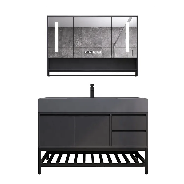 Classic Bathroom Vanity Unit Modern Design Bathroom Vanity Basin