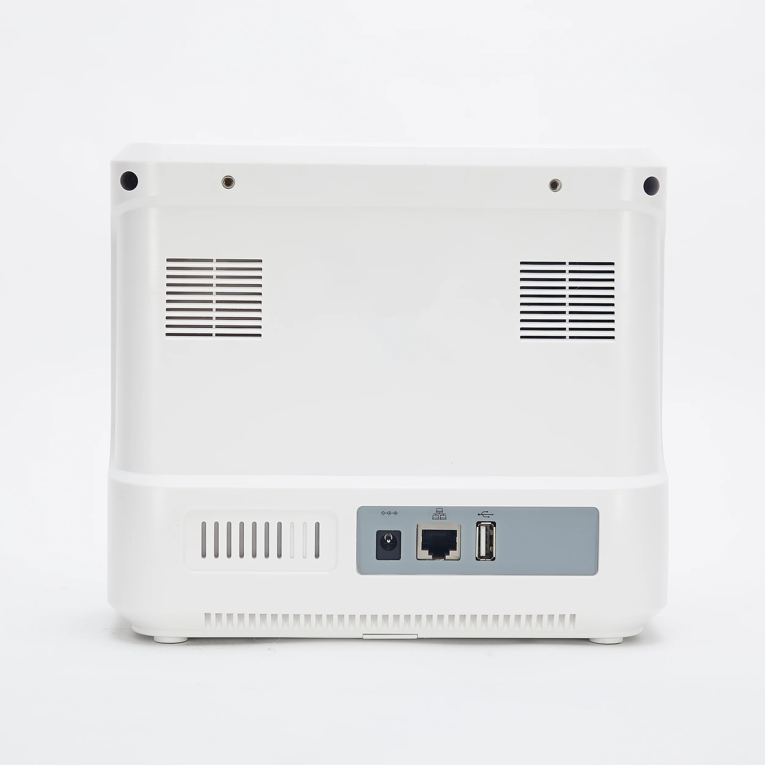 Hospital Medical Surgical Emergency Equipment Portable ICU Multiparameter Patient Monitors Vital Sign Monitoring