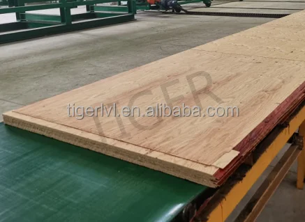 Formwork LVL 63x95mm timber construction Laminated veneer lumber for constructions