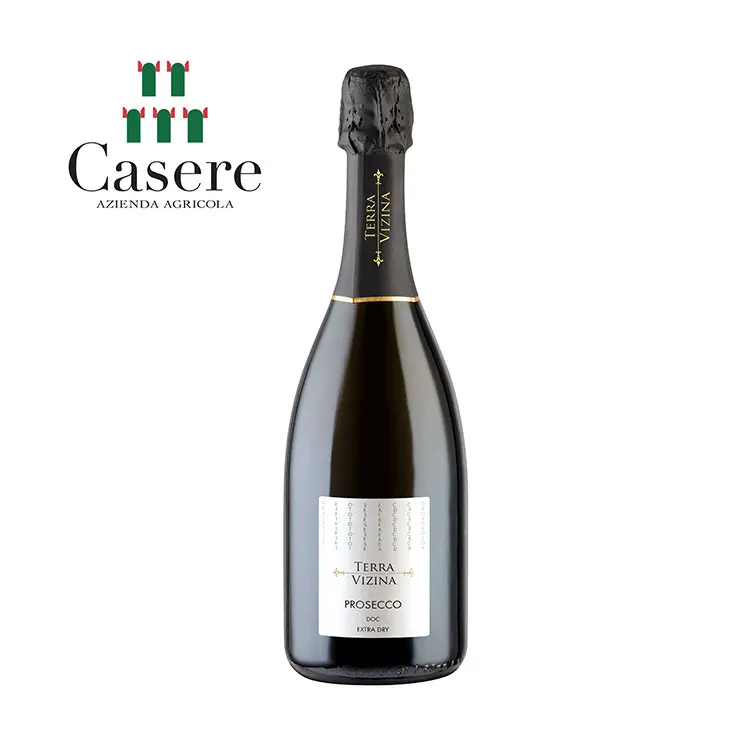 Extra Dry Doc - Terra Vizina 11% Glera Doc Stainless Steel Bottle White Whit Label Sparkling Wine Sparkling Wine Italy Price