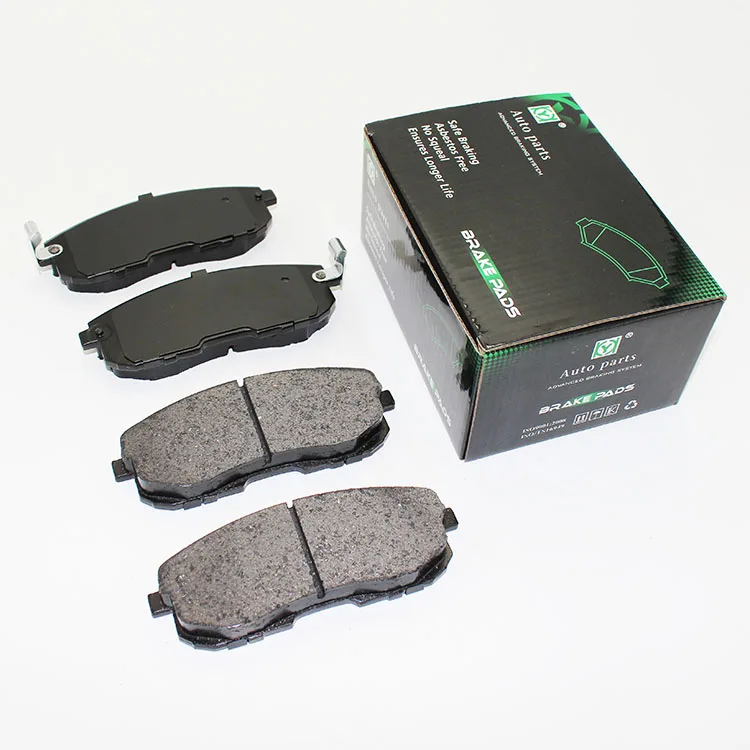 No Noise No Dust Semi-metal Brake Pad D815 GDB1003 41060-5Y790