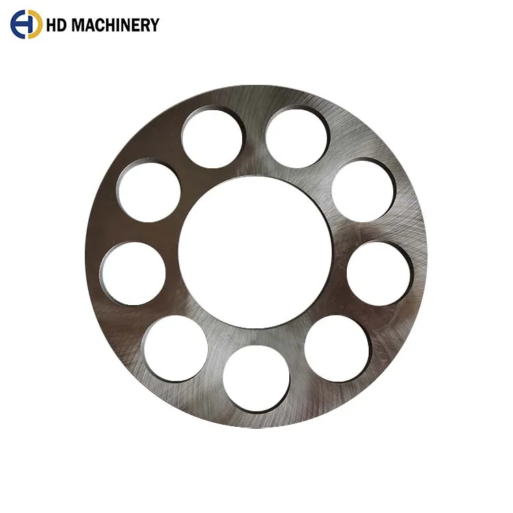 HD PC200-8 Excavator Hydraulic Main Pump Parts RETAINER SHOE 708-2L-33350