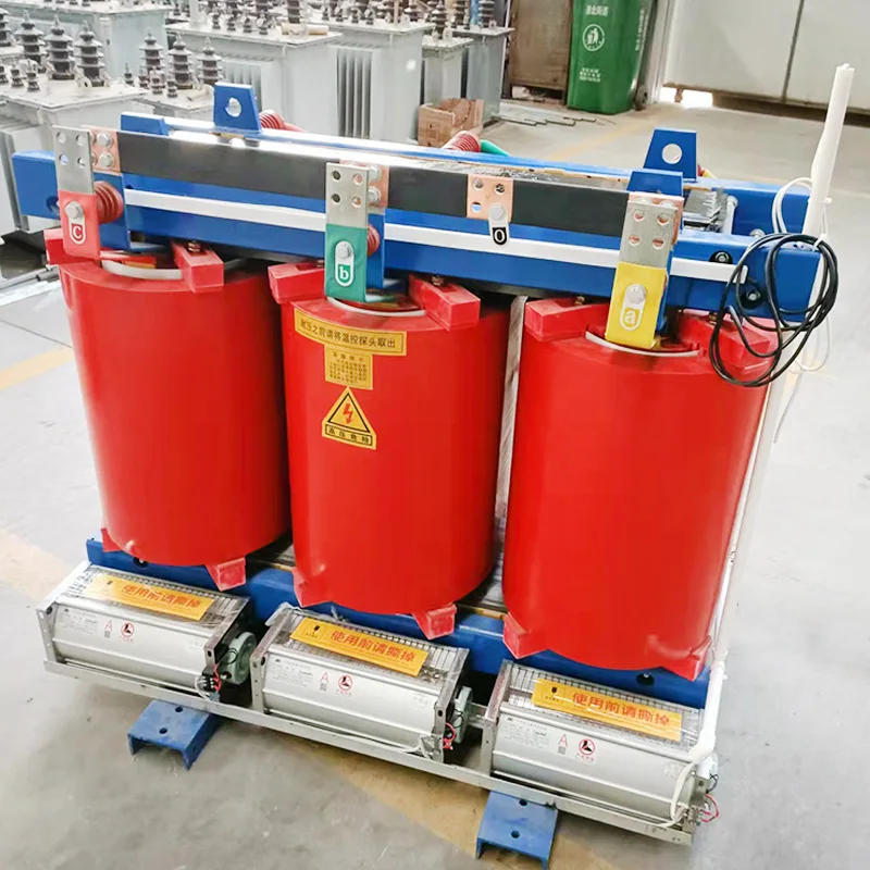 11kv 800kVA/ 500kVA /1500kVA/ 1250 kVA /2500kVA Power  Dry Type Transformer