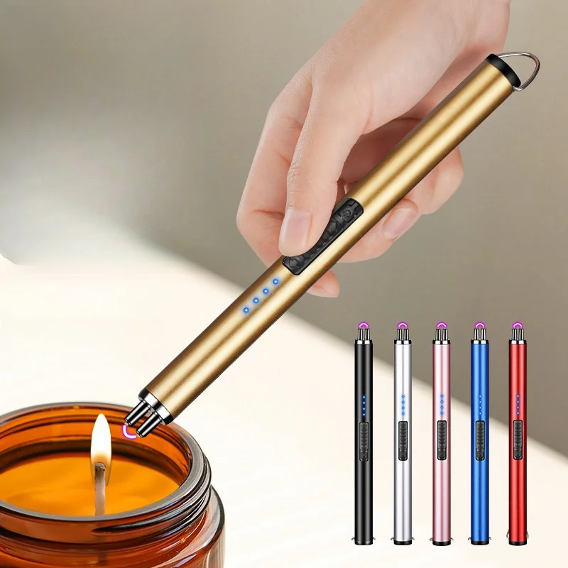 Usb аккумуляторная электрическая зажигалка