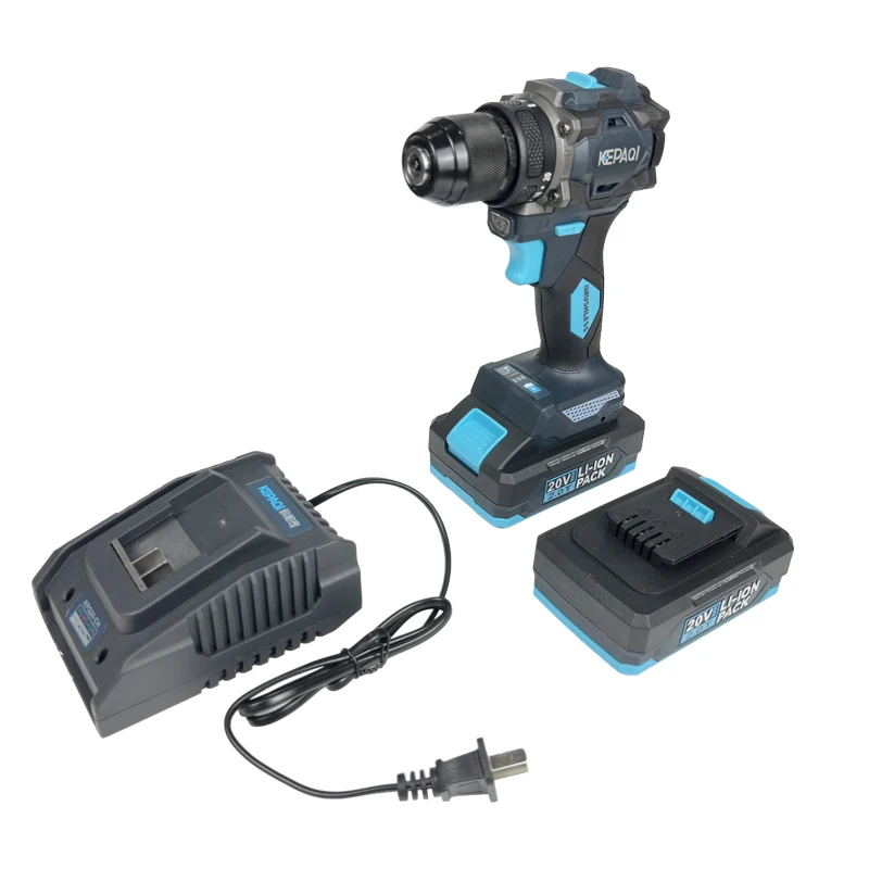 20v Brushless Impact Drill 13MM Machine Tools Ser De Brocas Taladros Drilling Machine