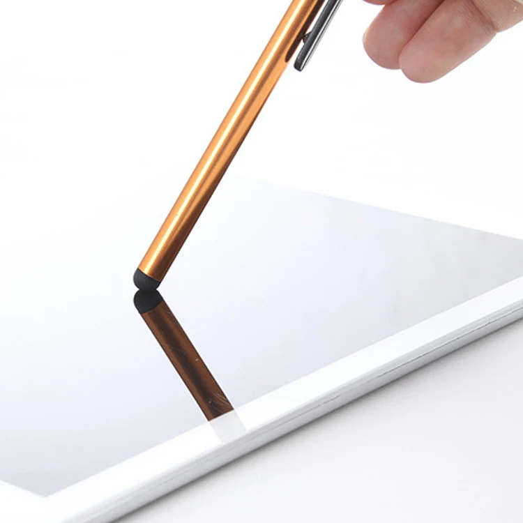 Универсальный Стилус емкостный стилус сенсорный ручка для Ipad планшетный ПК телефон Samsung Smart Stylus Caneta 7 0