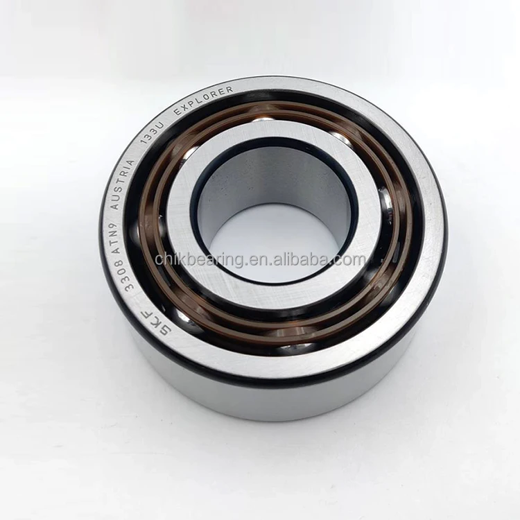 Four Point Angular Contact Ball Bearing 3303 3304 3305 3306 3307 3308-B-XL-2RSR-TVH 3308-B-TVH2RS ZZ 2Z P4 P5