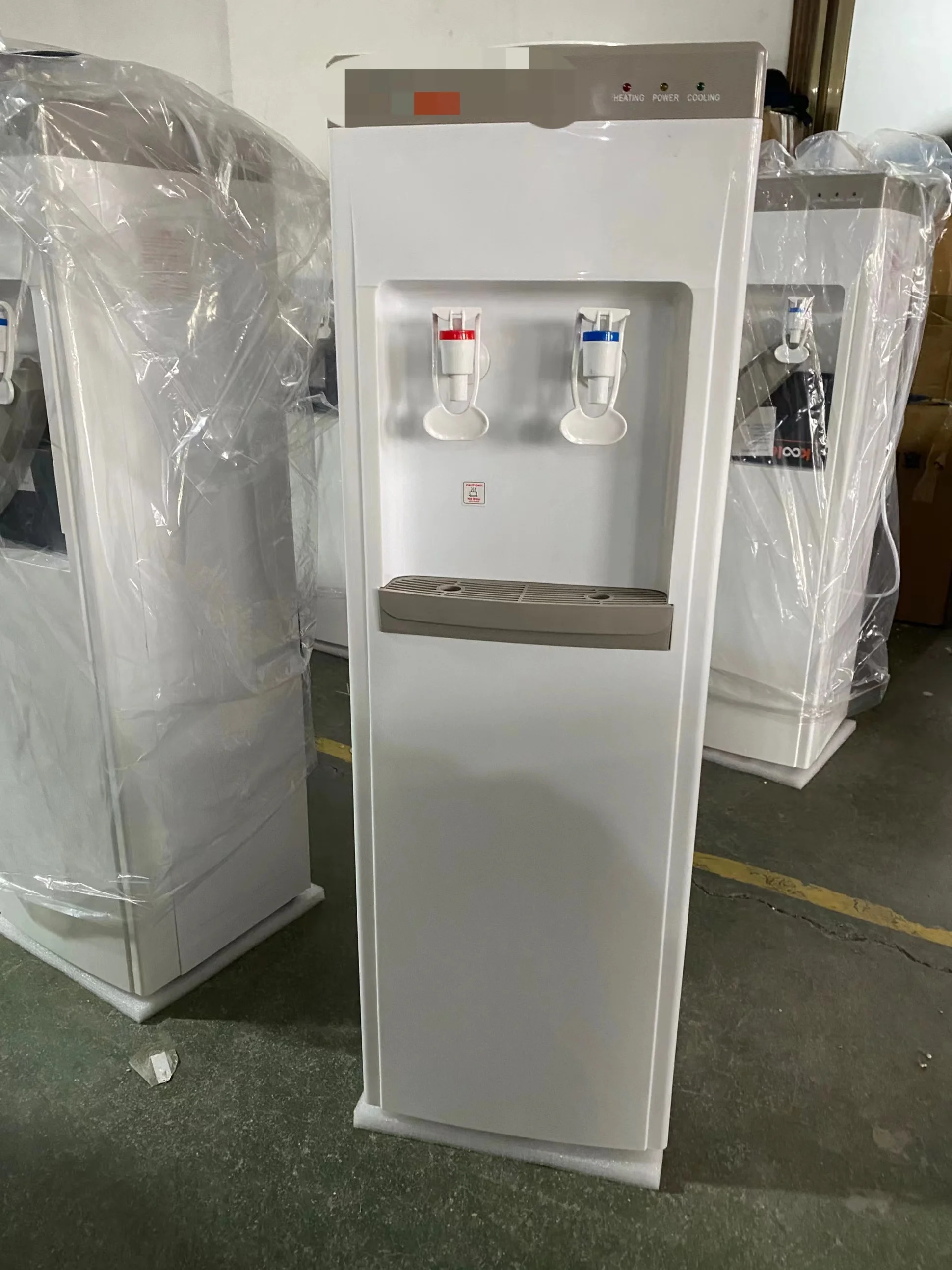 Hot sale PP Material  5 gallons bottle standing water dispenser