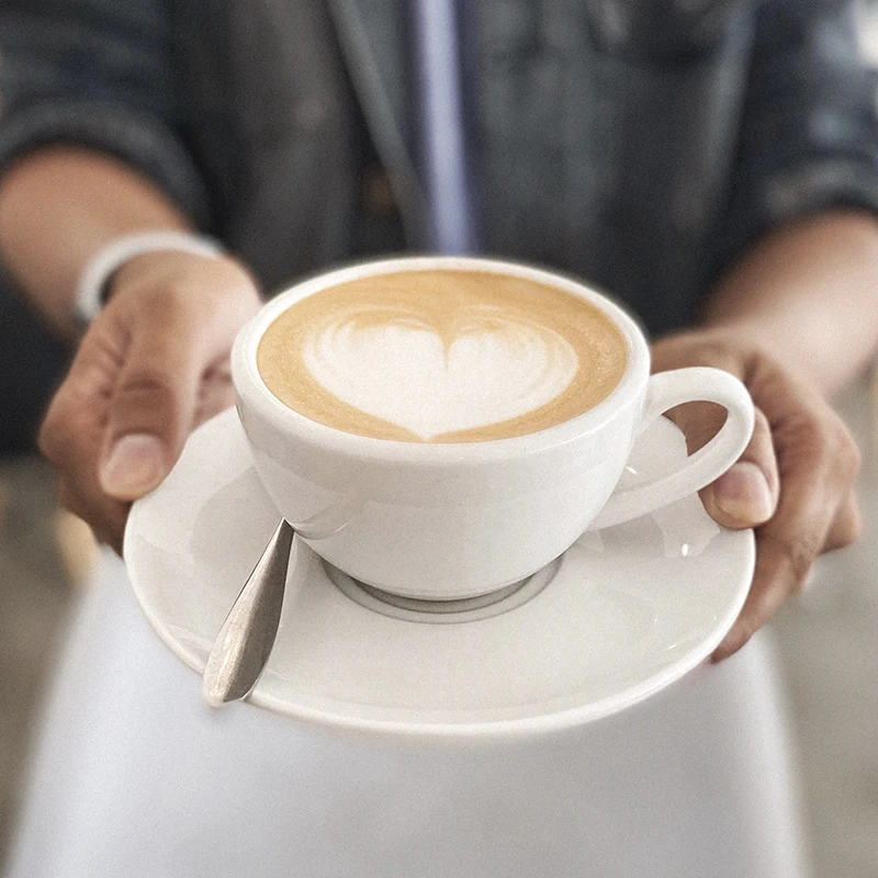 semi-automatic espresso coffee maker for coffee shop and hotel and coffee bar use