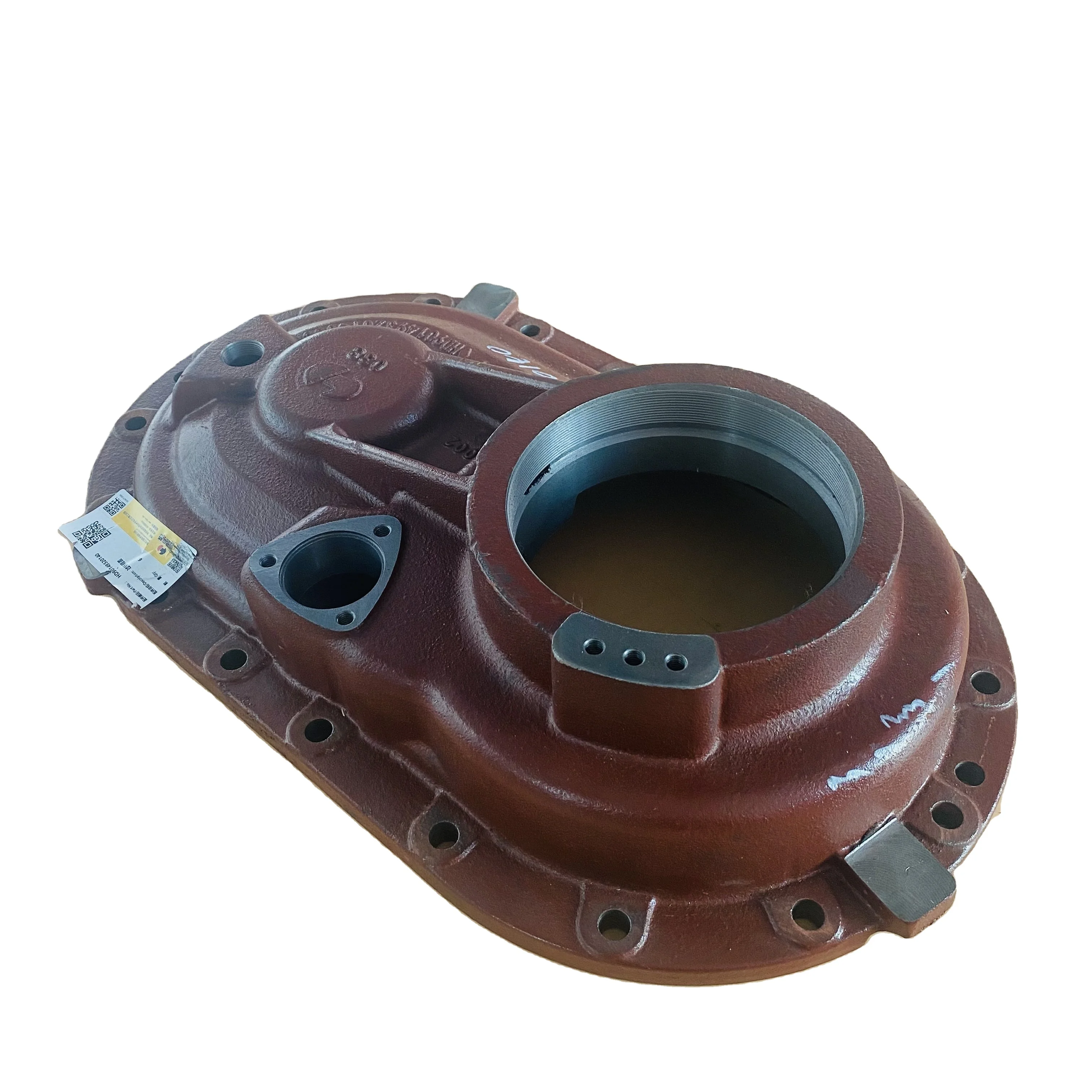 HD90149320140Bridge крышка коробки X3000housing DZ90149320019 корпус редуктора HDZ300 TGX