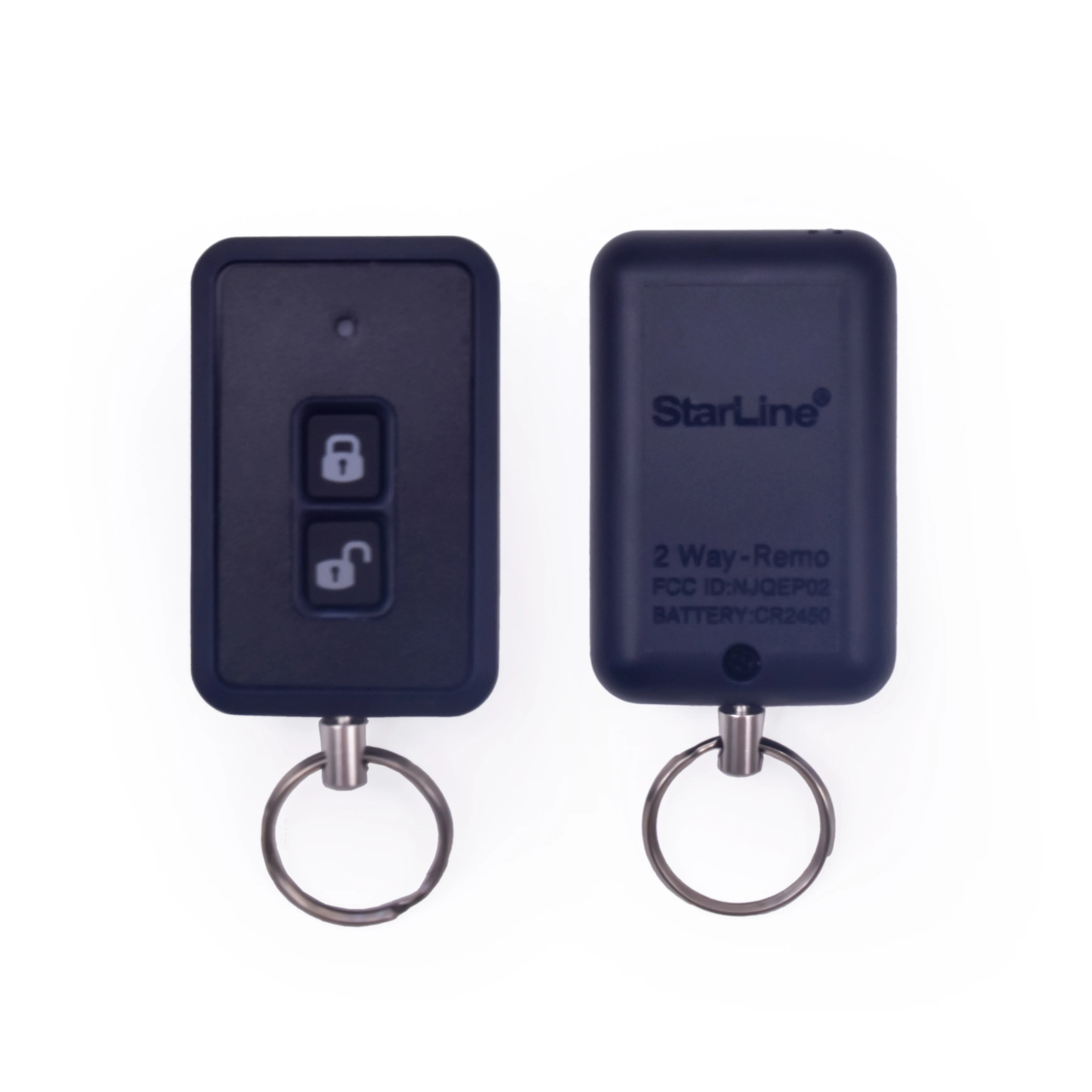 two way car alarm A91 for starline