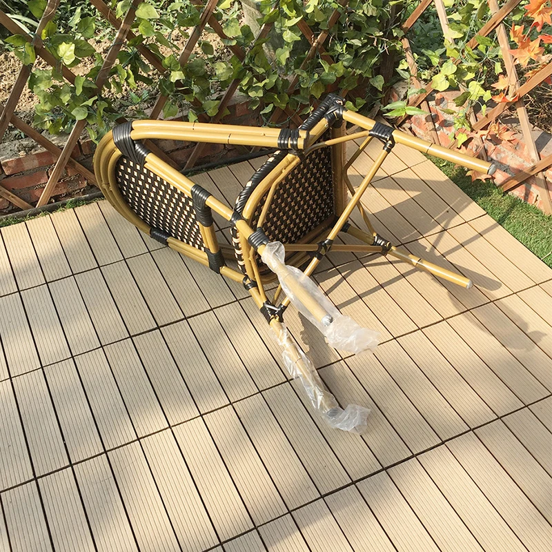 wholesale aluminum bamboo outdoor rattan french bistro chairs garden furniture dinning chairs