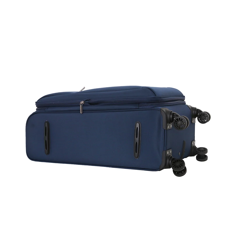 20' 24' 28' 3 Pcs luxury suitcase   Unique Suitcase Expandable Tsa Lock Pinner Softshell Trolley Nylon Carry-on Luggage Sets