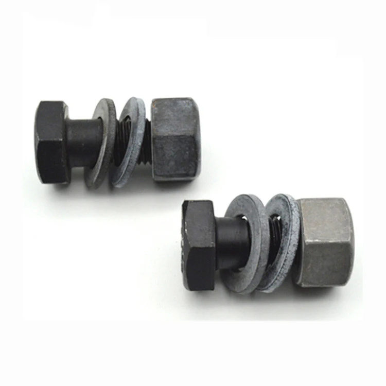 Screw Bolts Machinery to Fasteners Combination Non Standard Customized Black Plain Silver Gold Custom White OEM Steel Stainless