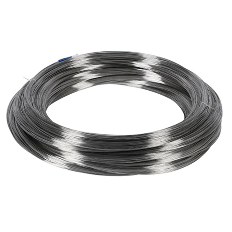 Hot rolled stainless steel 904l welding wire 0.8mm 1.2mm 1.6mm gauge cold drawn AISI 304 316 410 430 201 price