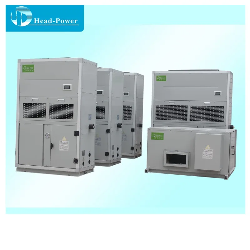 easy installation indoor central air conditioner for large boat