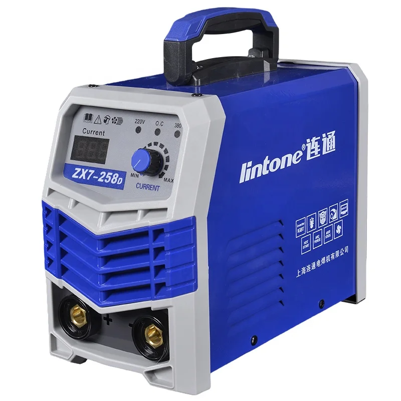 Buy Welding Machine Inverter Welding Machine ZX7-258D