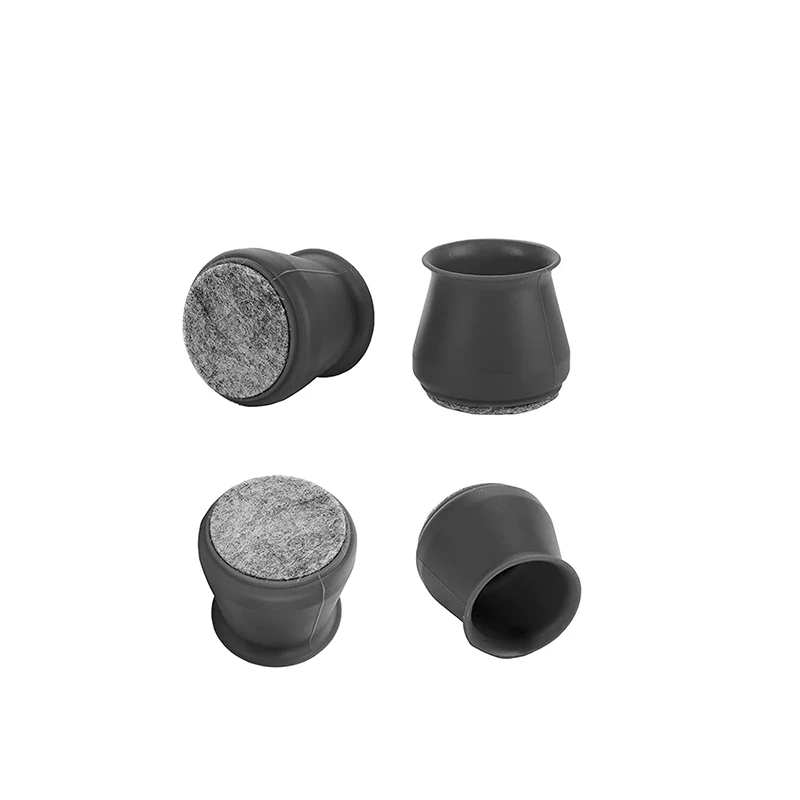 wholesale cheap dentist silicon furniture table and Chair leg cover Chair table sofa leg cover